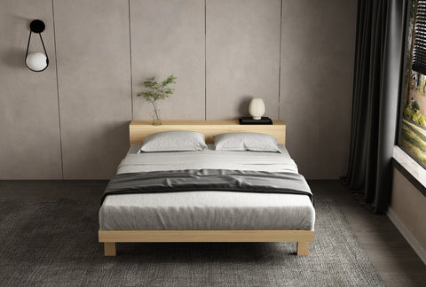 Mizo Queen Bed Frame