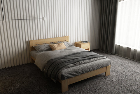 Roset Queen Flexi-Slat Bed Frame