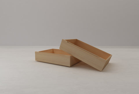 Boston Underbed Storage Drawer 21cm(H) x 2 (InPair)