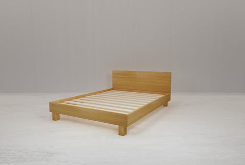 Norwish Queen Slat Bed Frame