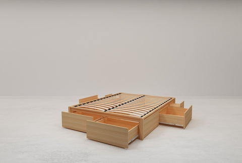 Koeler | Kola King Flexi-Slat Storage Bed Base