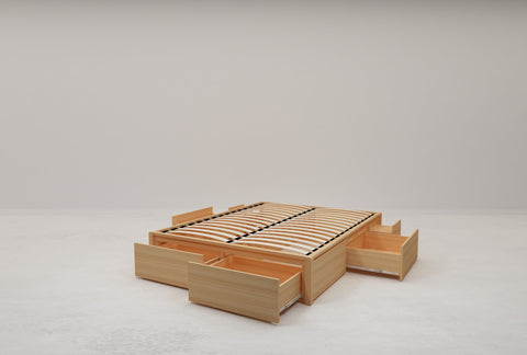 Koeler | Kola Super King Flexi-Slat Storage Bed Base