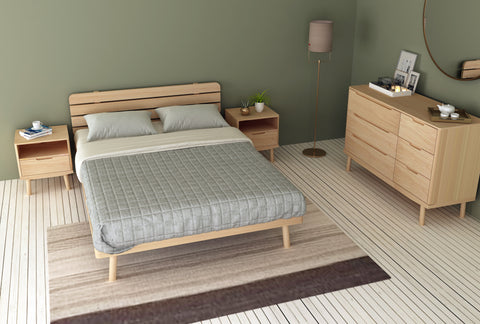 Boston King Flexi-Slat Bed Frame