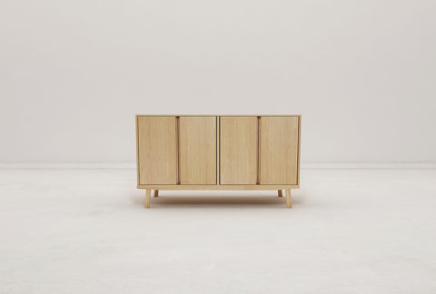Boston 4 Doors Sideboard