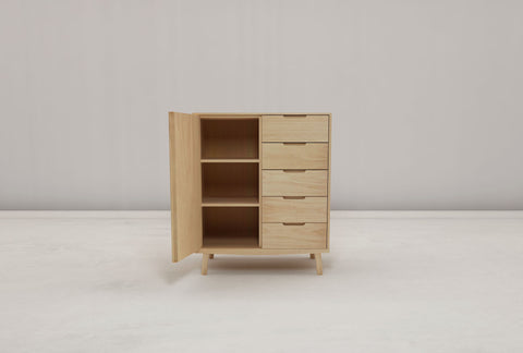 Boston Tall Sideboard