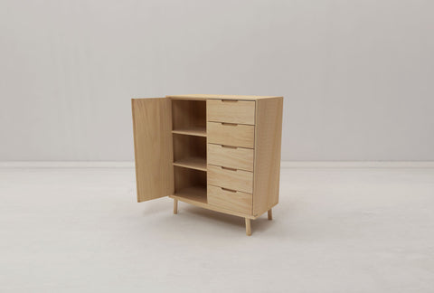 Boston Tall Sideboard