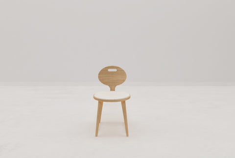 Hanm Tuan Oak Chair