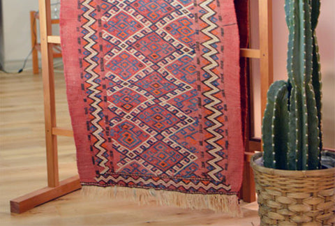J41 Quilt Rack - Display