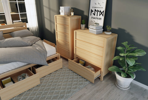 Koeler 4 Drawer Chest