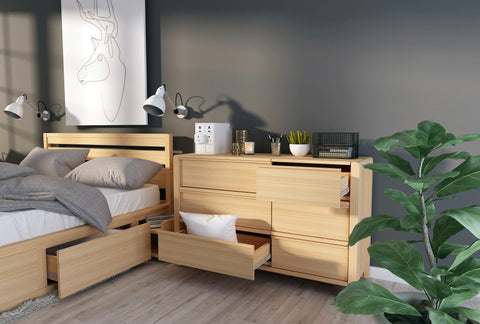 Koeler 6 Drawer Dresser