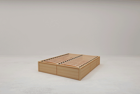 Koeler | Kola King Flexi-Slat Storage Bed Base