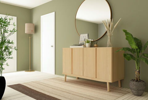 Boston 4 Doors Sideboard