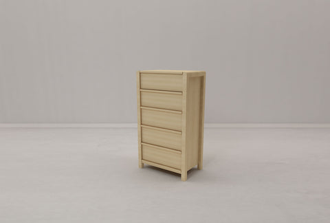 Koeler 5 Drawer Chest - Oakano Furniture