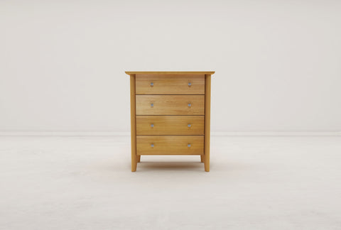 Nathalie 4 Drawer Chest - Displayed