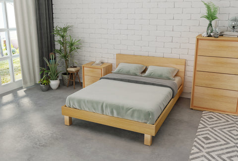 Norwish Super King Slat Bed Frame