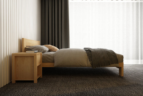 Roset Queen Flexi-Slat Bed Frame