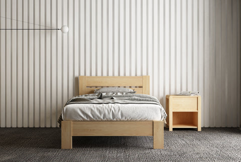 Roset King Single Slat Bed Frame