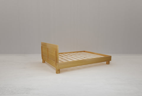 Norwish Queen Slat Bed Frame