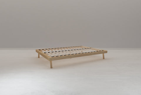 Boston Queen Platform Flexi-Slat Bed Base