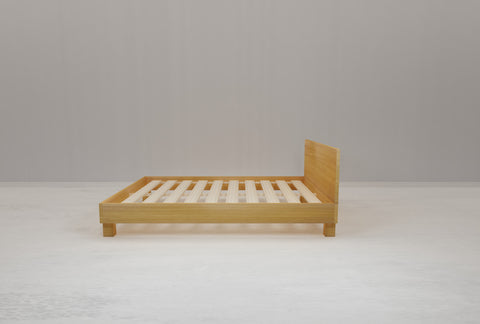 Norwish Queen Slat Bed Frame