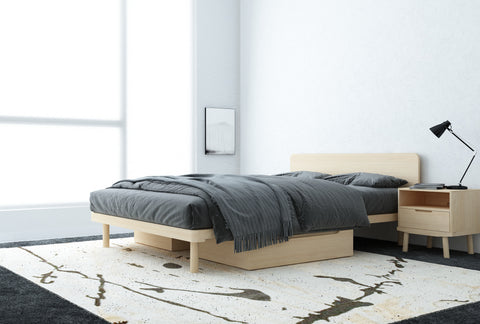 Benetton Super King Flexi-Slat Bed Frame