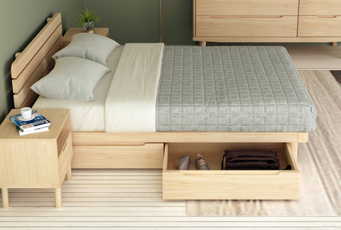 Boston Underbed Storage Drawer 21cm(H) x 2 (InPair)