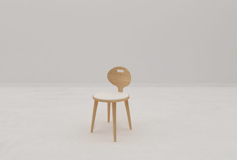 Hanm Tuan Oak Chair