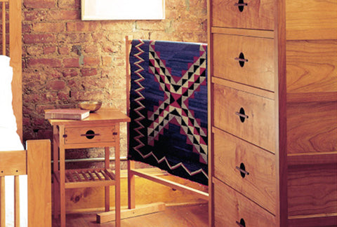 J41 Quilt Rack - Display