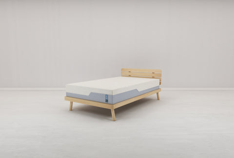 Boston King Single Flexi-Slat Bed Frame