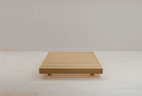 Mattis Super King Floating Platform Base