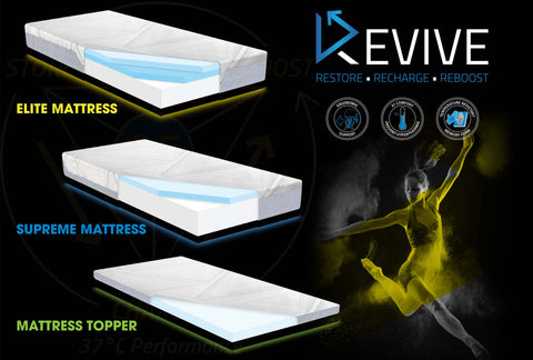 Revive Elite Mattress - in Box [Queen] - Oakano Furniture