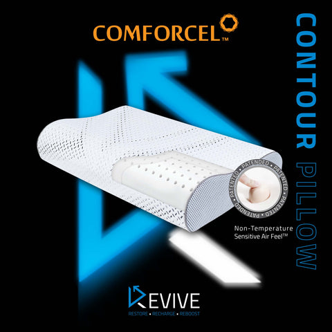 Revive Contour Pillow