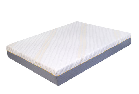 Vitalize Pocket Spring With Memory Foam Mattress - [Queen]