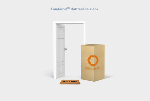 Vitalize Pocket Spring With Memory Foam Mattress - [King]
