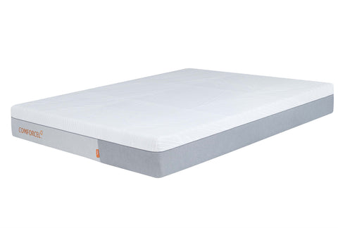 Zoned Air Gel Infused Memory Form Mattress - [King]