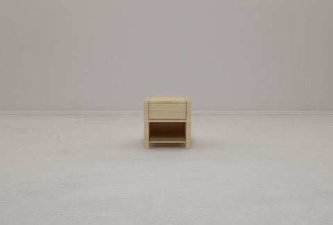 Koeler 1 Drawer Sidetable - Oakano Furniture