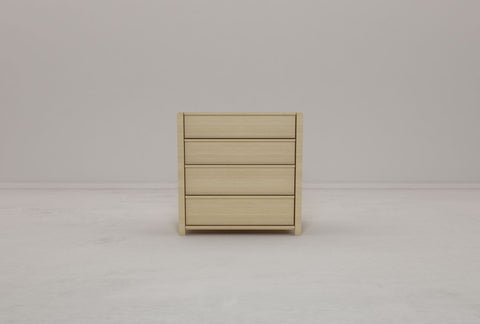 Koeler 4 Drawer Chest - Oakano Furniture